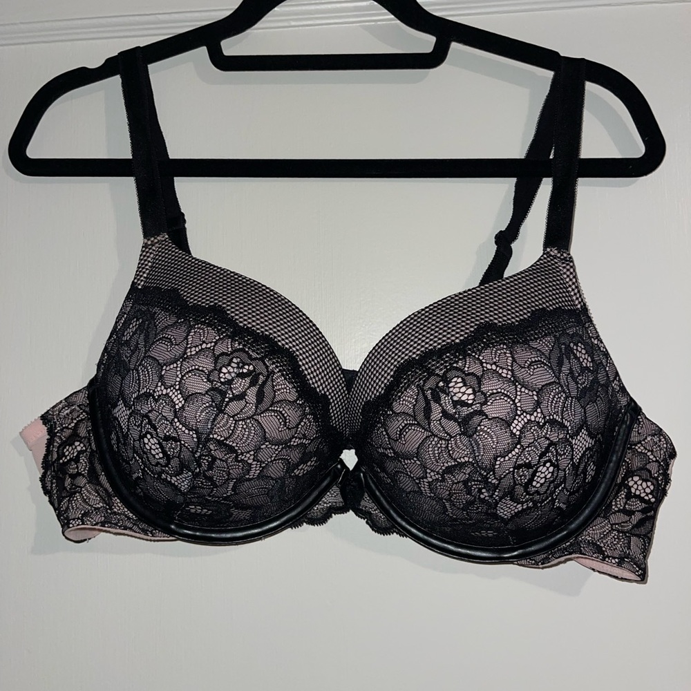 Torrid Push-up Plunge Bra